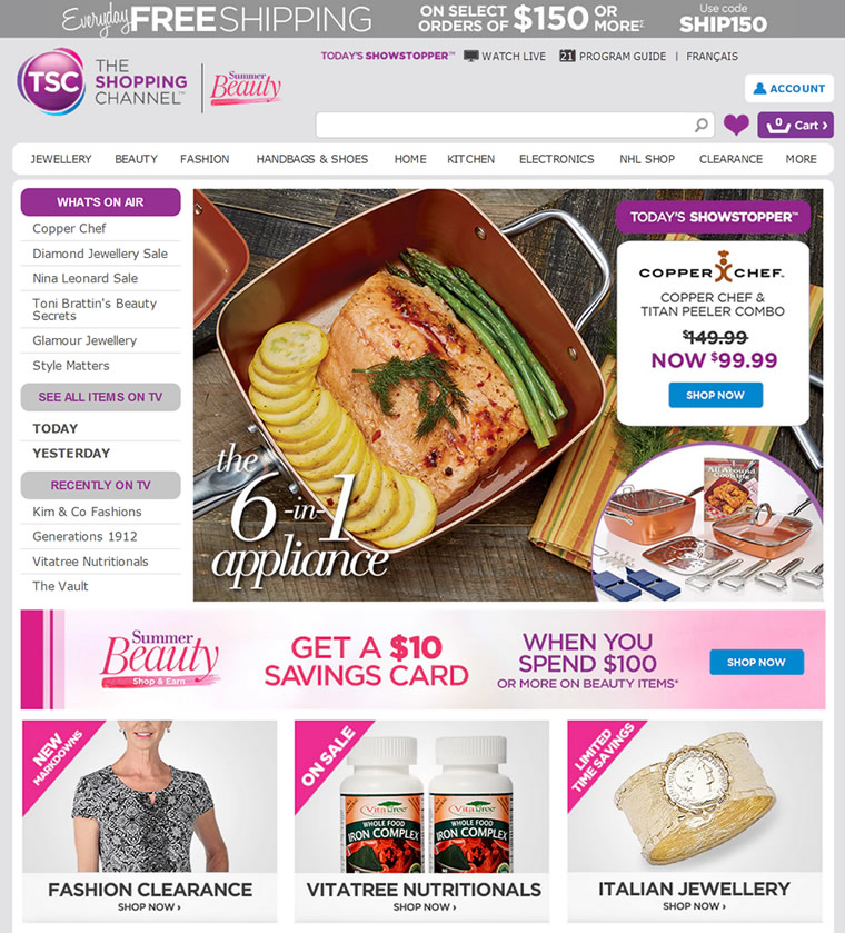 theshoppingchannel