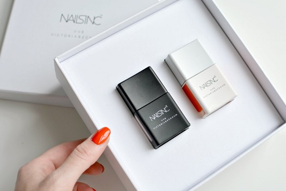 victoria beckham x nails inc limited edition - Copy