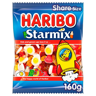 haribo軟糖