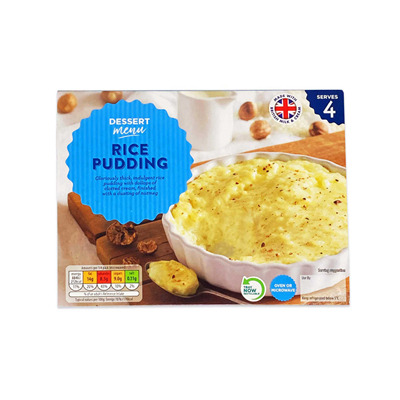 ricepudding