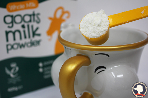羊奶粉