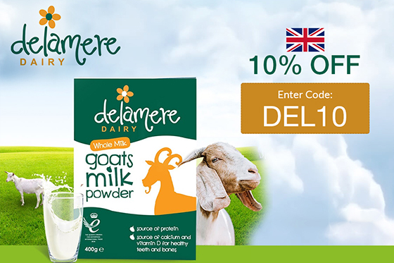 德拉米爾羊奶粉