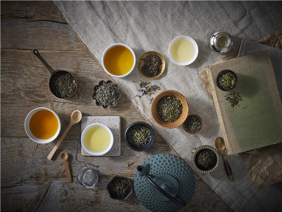 The Century Of Tea collection2