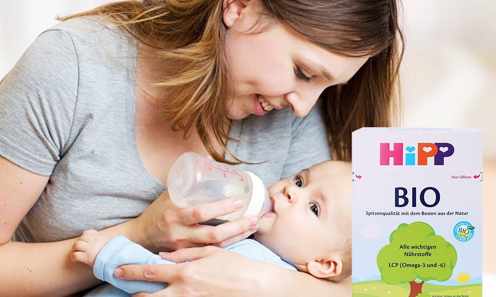 選擇德國喜寶好不好？德國喜寶奶粉怎么樣