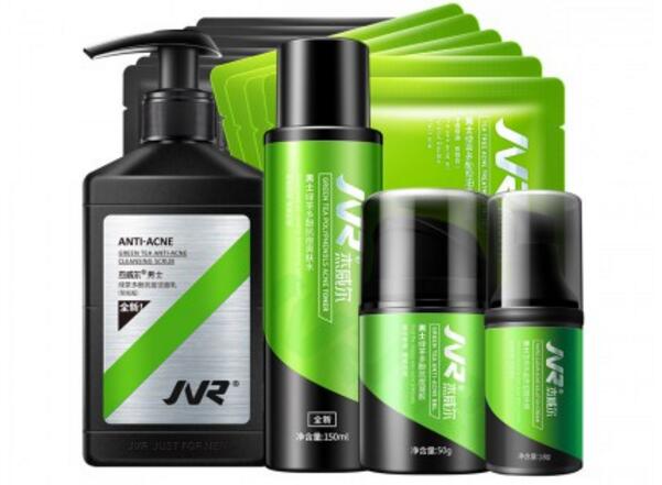 男士護膚品套裝排行榜10強，男神護膚就要快準狠！