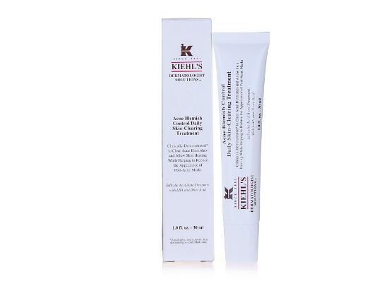 世界一線祛痘護膚品品牌，想有效祛痘選擇些品牌準沒錯！