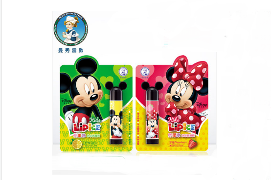 兒童唇膏排行榜前十名 還你彈潤飽滿的雙唇