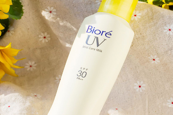 屈臣氏防曬霜排行