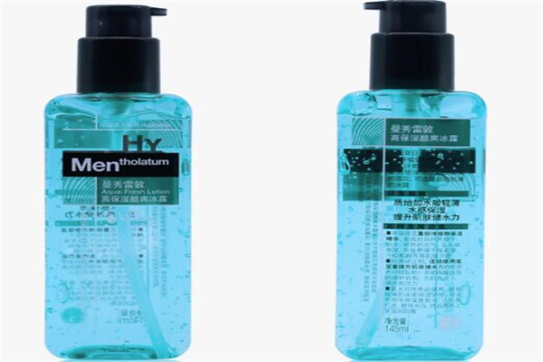 男士保濕水品牌排行榜 自然堂上榜，你平常都是用哪個品牌呢