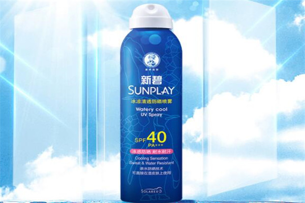 平價防曬噴霧排行榜10強 輕松一噴即刻防曬，好用不貴