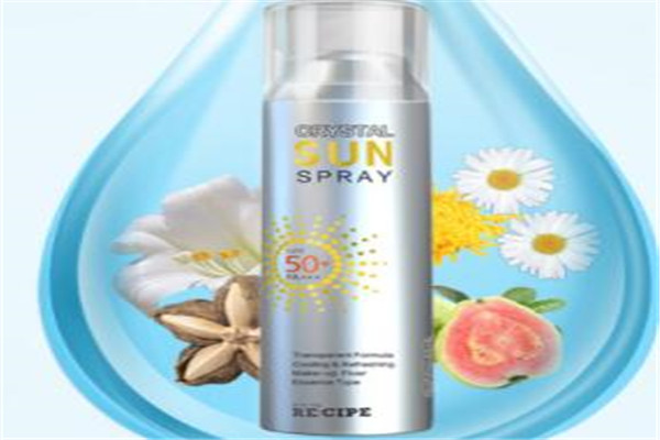 平價防曬噴霧排行榜10強 輕松一噴即刻防曬，好用不貴