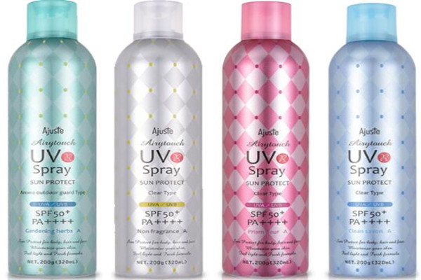 平價防曬噴霧排行榜10強 輕松一噴即刻防曬，好用不貴