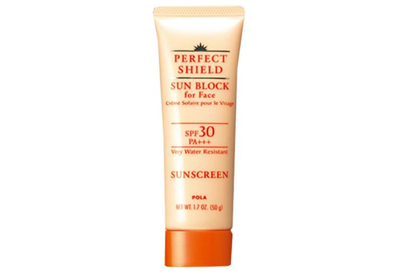 練車防曬霜排行榜10強