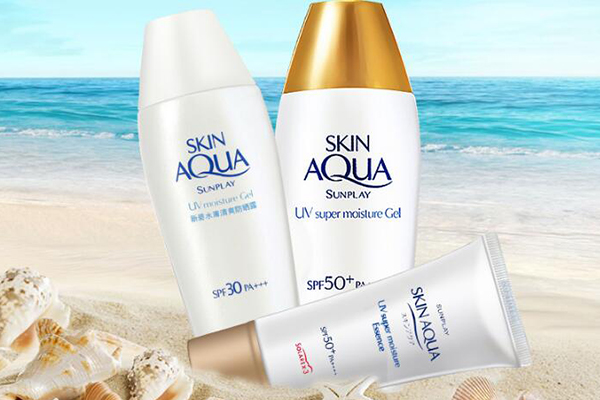 練車防曬霜排行榜10強