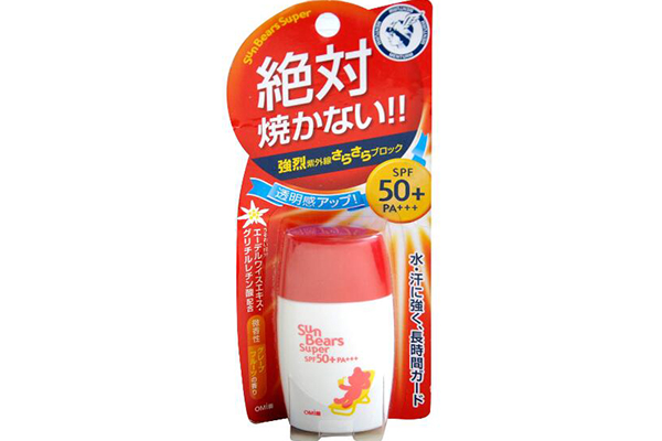 練車防曬霜排行榜10強