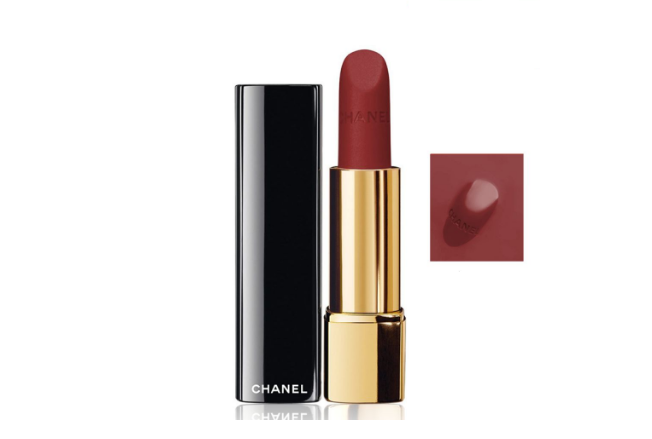 2019香奈兒口紅最火的色號 口碑產(chǎn)品，絲絨58號必入