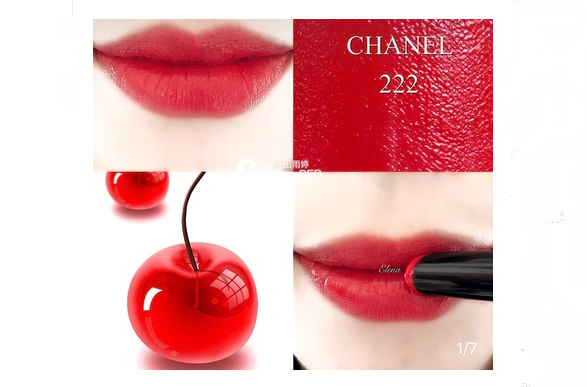 2019香奈兒口紅最火的色號 顯白提氣色，你選對了嗎