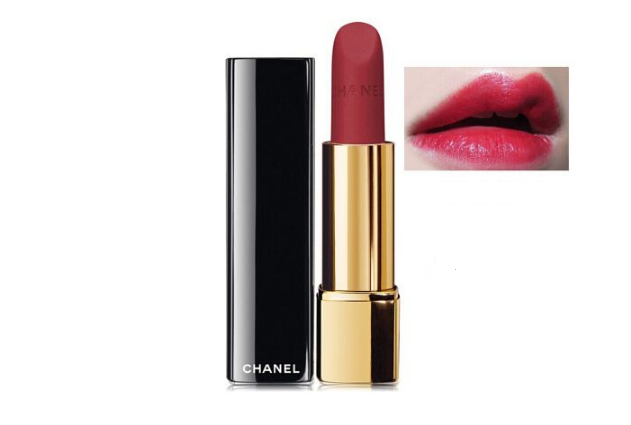 2019香奈兒口紅最火的色號 顯白提氣色，你選對了嗎