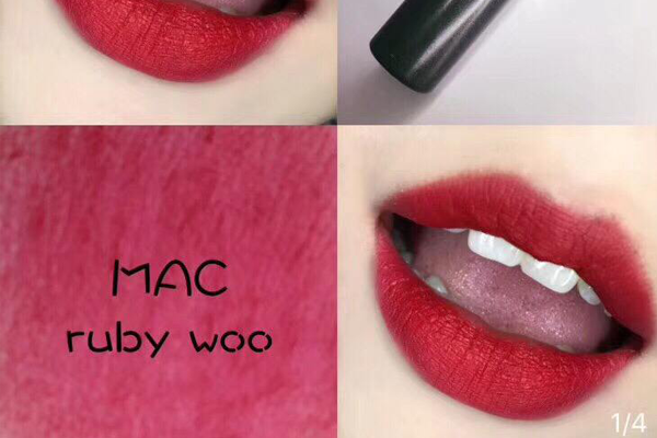 mac口紅哪個顏色最火?2019mac最火的口紅色號排行榜