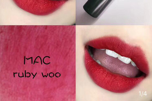 mac口紅哪個顏色最火?2019mac最火的口紅色號排行榜