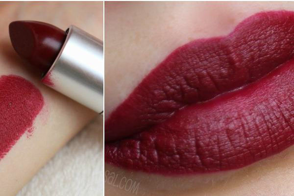 mac口紅哪個顏色最火?2019mac最火的口紅色號排行榜