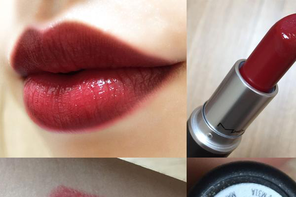 mac口紅哪個顏色最火?2019mac最火的口紅色號排行榜