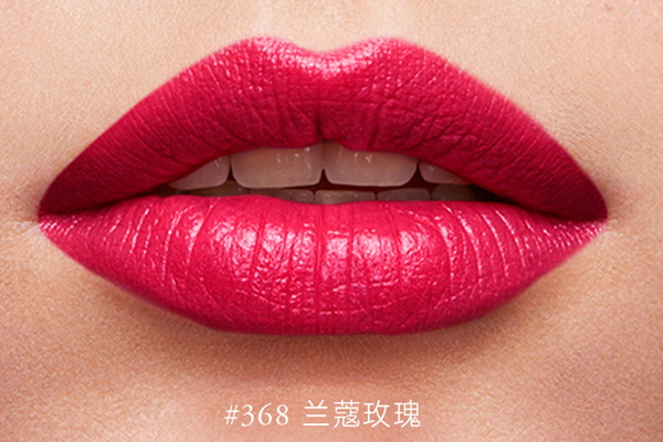 蘭蔻口紅哪個顏色最火?2019蘭蔻最火的口紅色號排行榜