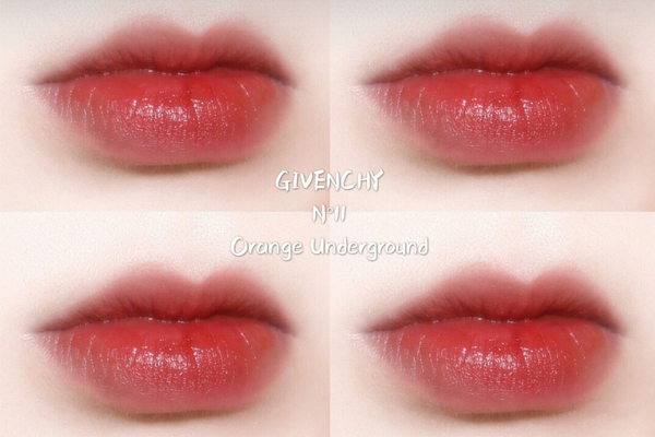 紀梵希口紅哪個顏色最火？2019紀梵希最火的口紅色號排行榜