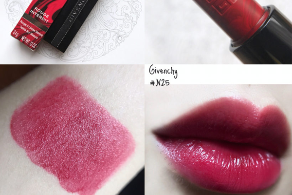 紀梵希口紅哪個顏色最火？2019紀梵希最火的口紅色號排行榜