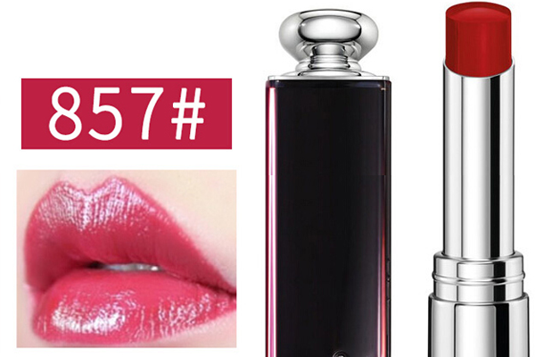 迪奧口紅哪個顏色最火?2019迪奧最火的口紅色號排行榜