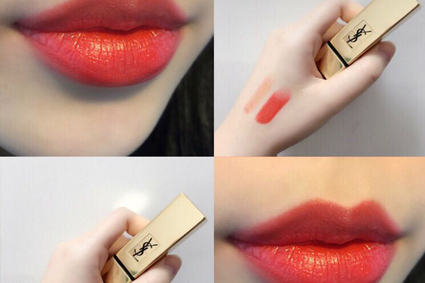 ysl口紅哪個顏色最火？2019圣羅蘭最火的口紅色號排行榜