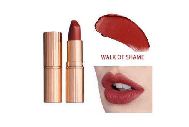 磚紅口紅排行榜 秋冬必備的氣質(zhì)口紅推薦