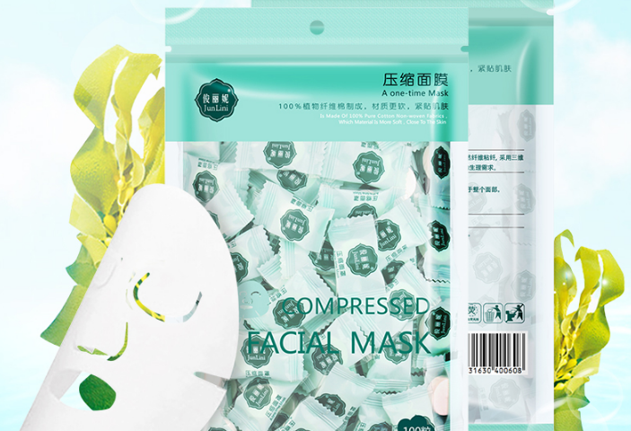 壓縮面膜十大排名 口碑產品，方便又實用