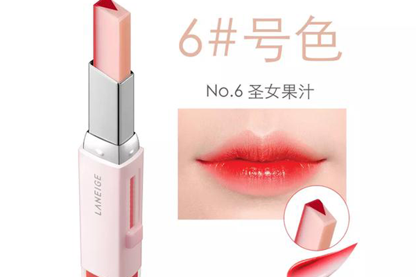 蘭芝口紅哪個顏色最火?2019蘭芝最火的口紅色號排行榜