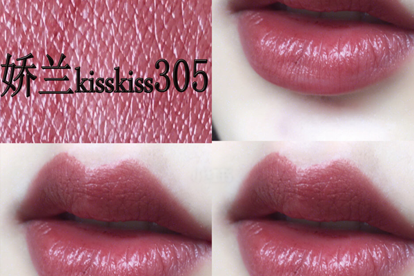 嬌蘭口紅哪個顏色最火？2019嬌蘭最火的口紅色號排行榜