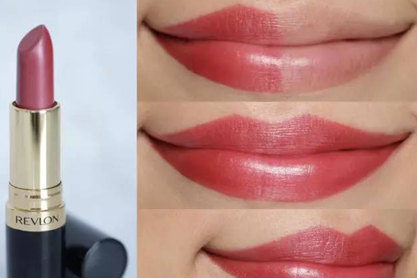 露華濃口紅哪個顏色最火？黑管唇膏225持久上色(5款推薦)