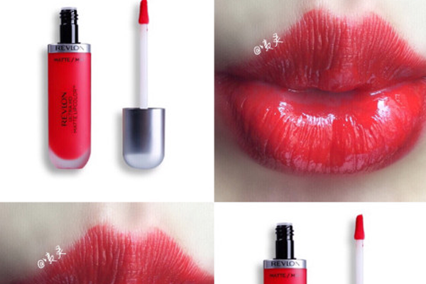 露華濃口紅哪個顏色最火？黑管唇膏225持久上色(5款推薦)