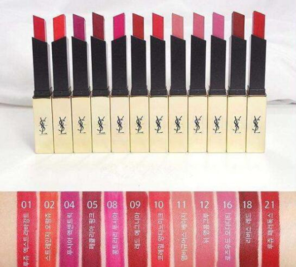 2019年最火的口紅顏色top10,2019年流行口紅顏色排名