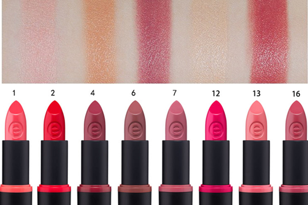 2019平價口紅排行榜10強，滋潤時尚又大牌(48起)