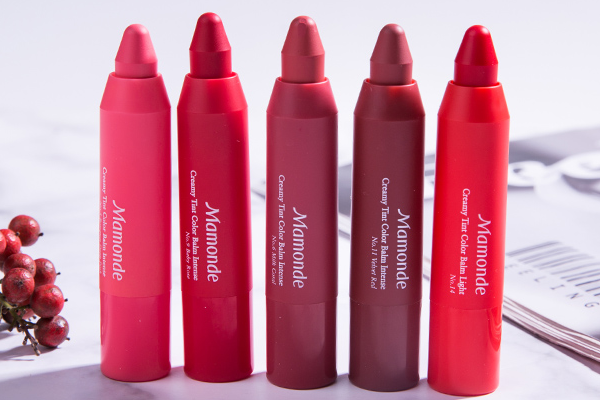 2019平價口紅排行榜10強，滋潤時尚又大牌(48起)