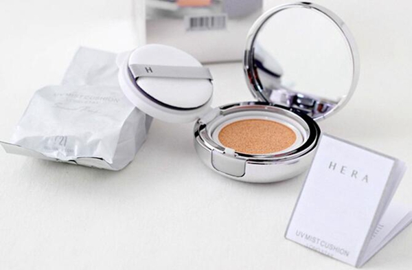 2019韓國氣墊排行榜，上妝效果滿分，好用的氣墊推薦