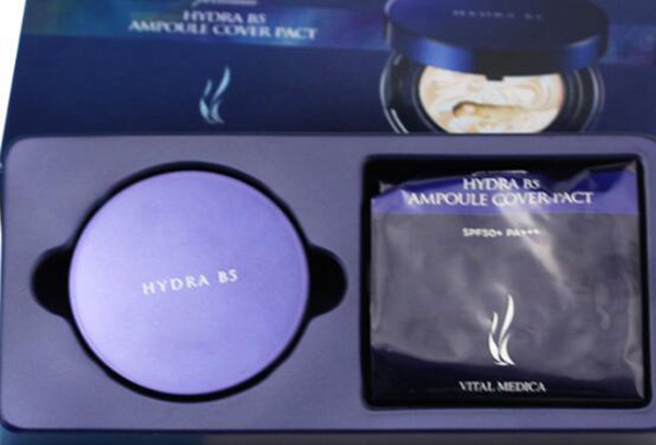 2019韓國氣墊排行榜，上妝效果滿分，好用的氣墊推薦