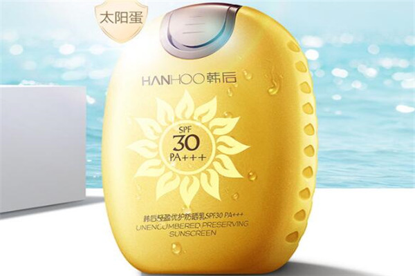 2019年全球公認最好的防曬霜，安耐曬金瓶你有入手過嗎