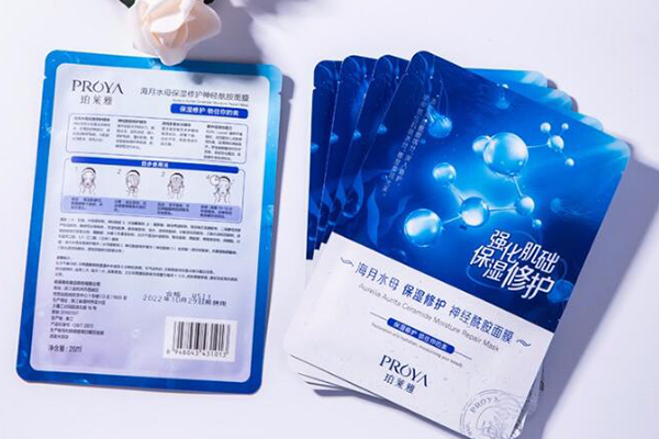 2019補水面膜10強