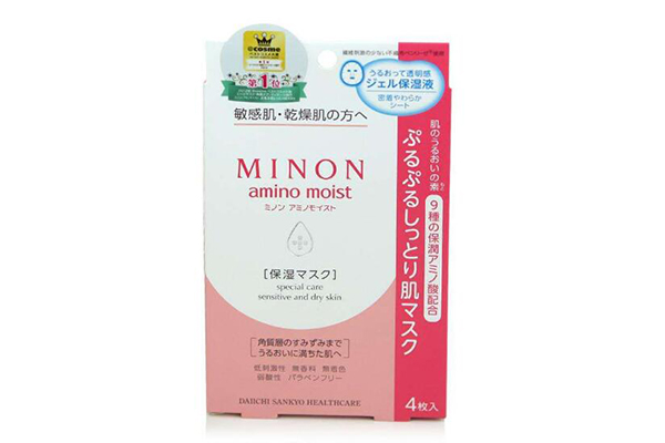 2019補水面膜10強