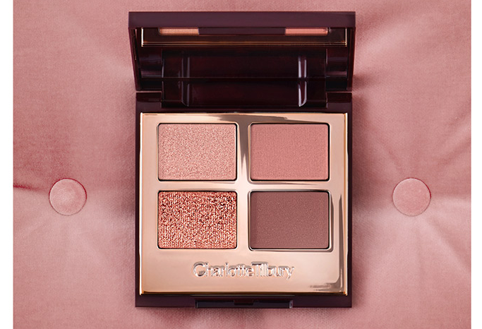 眼影排行榜前十名2019 CT四色眼影人氣爆表,NARS雙色經(jīng)典百搭