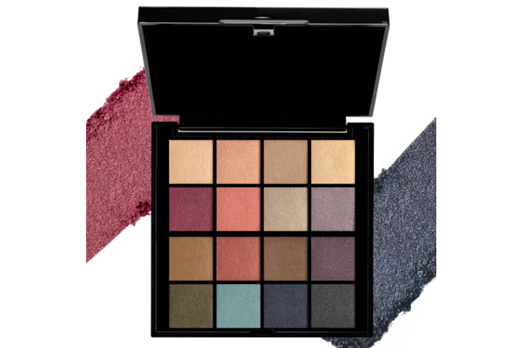 眼影排行榜前十名2019 CT四色眼影人氣爆表,NARS雙色經(jīng)典百搭