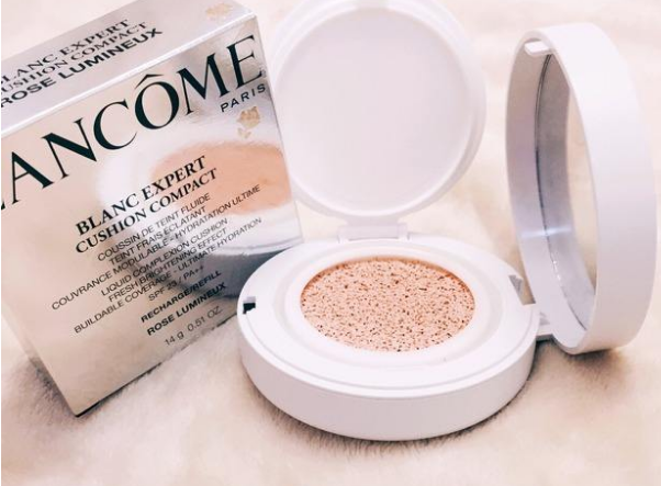 氣墊cc霜哪個好用？2018十大最好氣墊cc霜