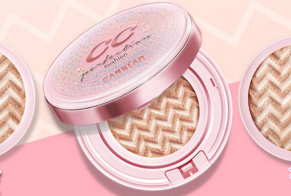 氣墊cc霜哪個好用？2018十大最好氣墊cc霜