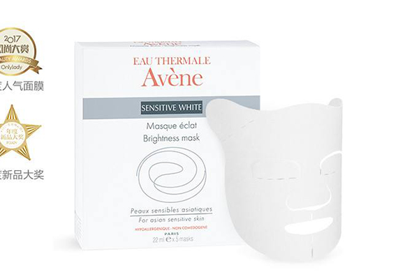 十款補水淡斑的面膜